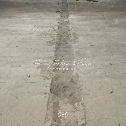 Gray Forge Mat Floor