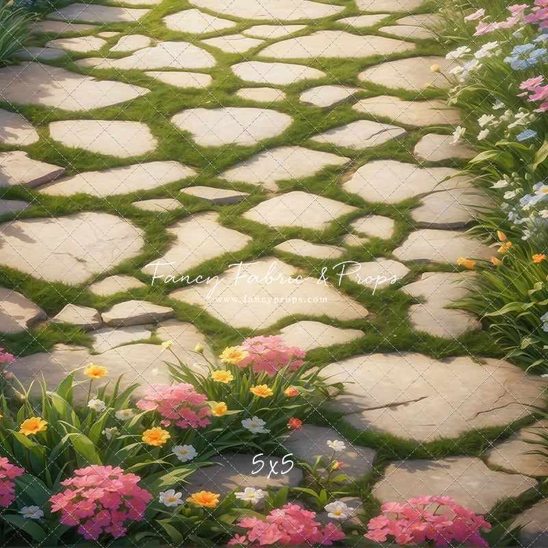 Happily Ever After Path Mat Floor