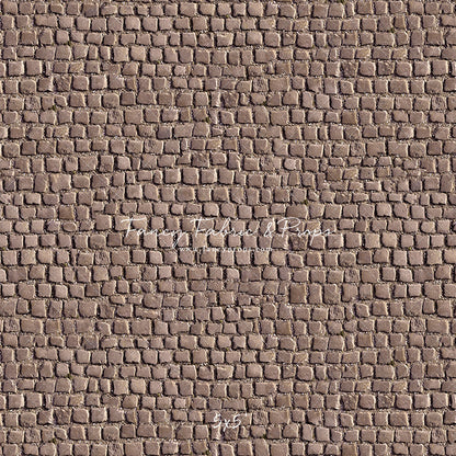 Market Place Cobblestone Mat Floor