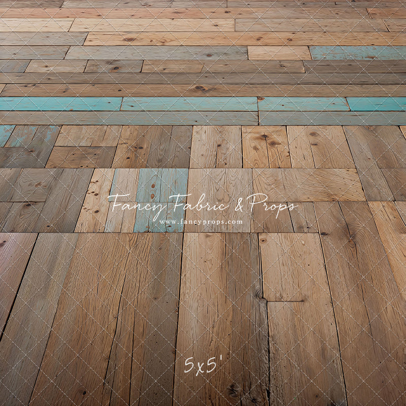 Music Store Mat Floor