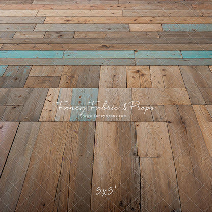 Music Store Mat Floor