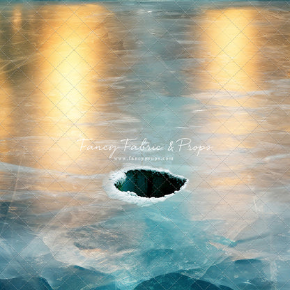 North Pole Frozen Lake - Floor