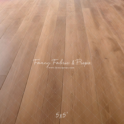 Pavilion Wood Mat Floor