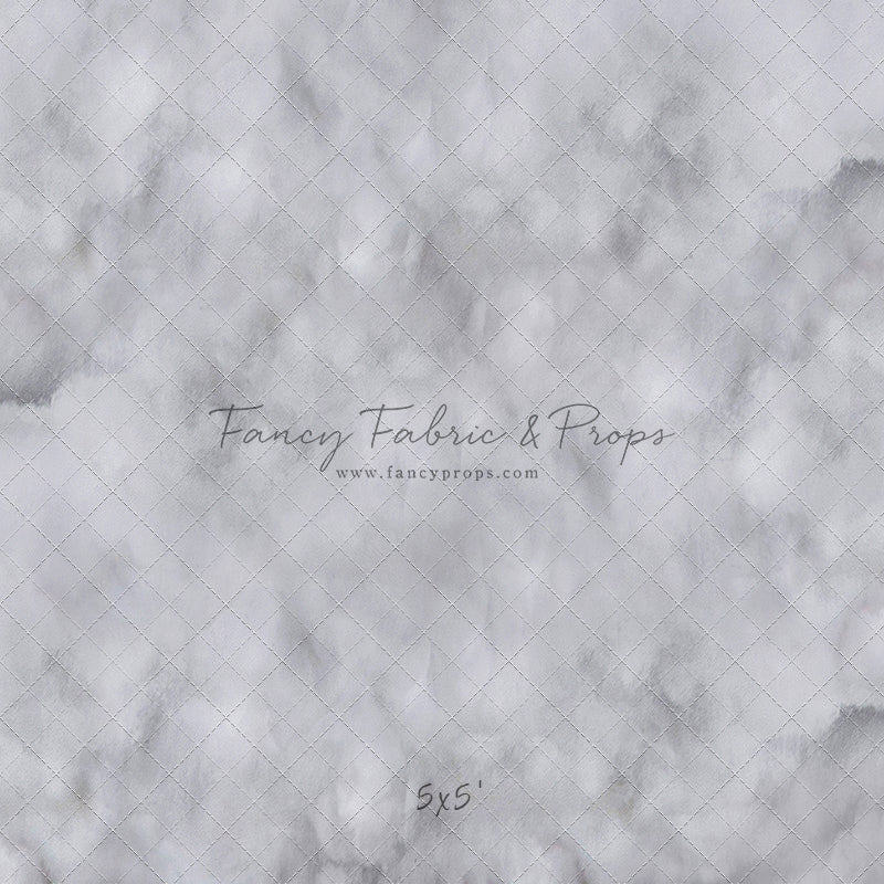 Puffy Snow Mat Floor