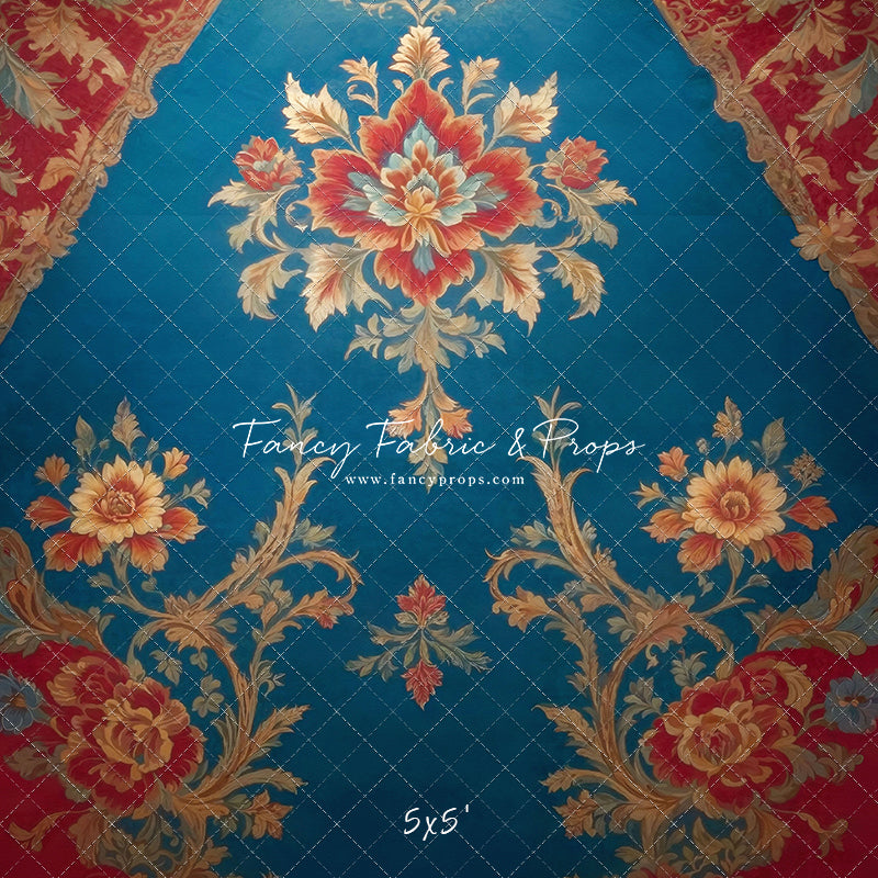 Santa's Railway Train Floor - Mat Floor