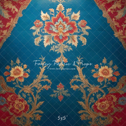 Santa's Railway Train Floor - Mat Floor