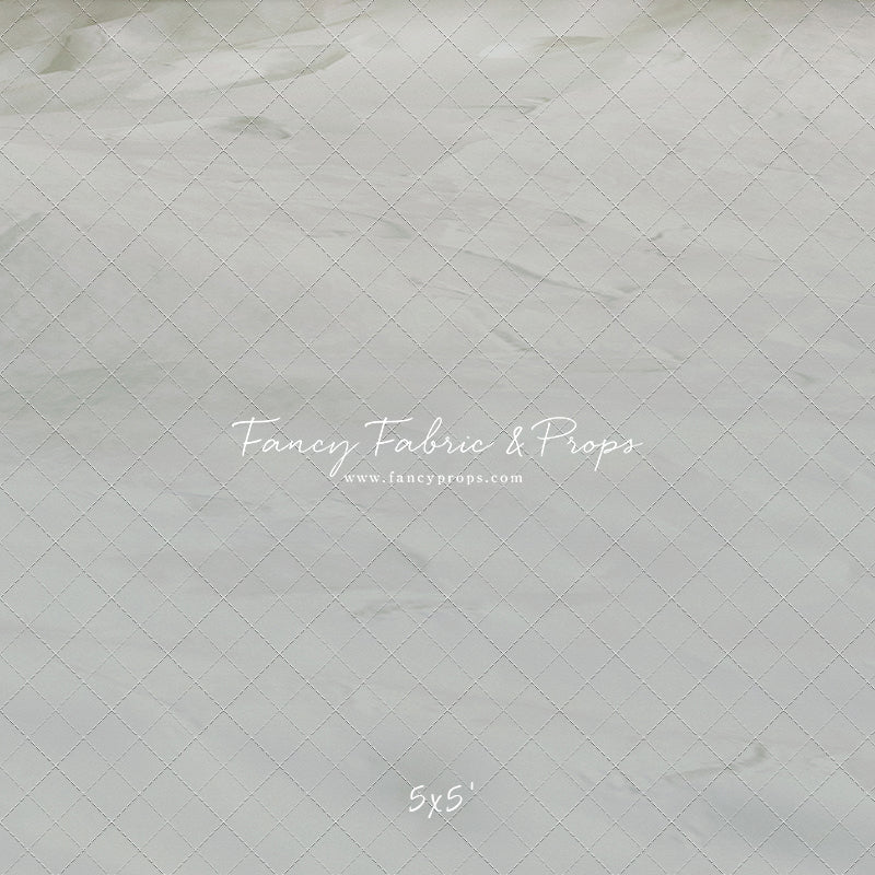 Snowy Welcome Mat Floor