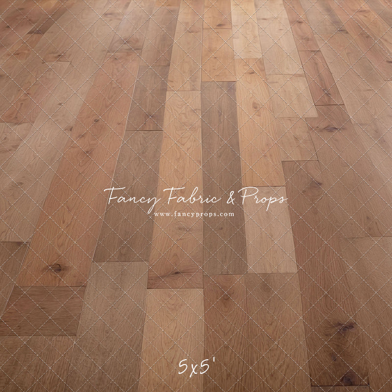 Sweet Store Wood Mat Floor