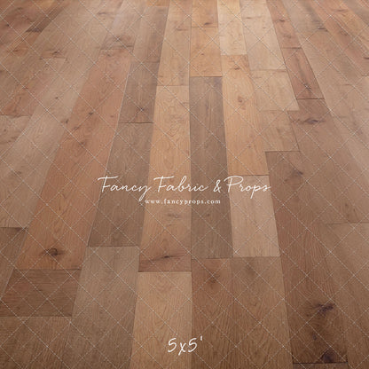 Sweet Store Wood Mat Floor