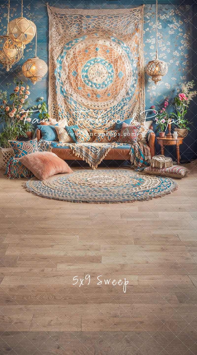 Aquamarine Hideaway - With Sweep Option