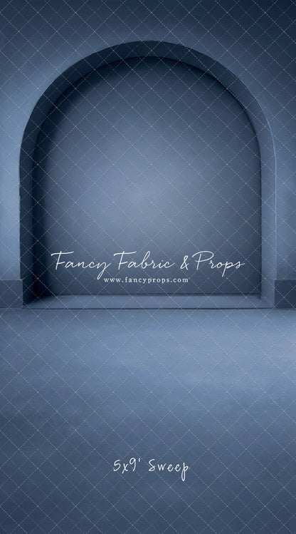 Blue Arch - With Sweep Option