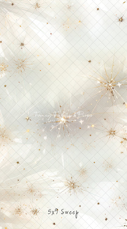 Golden Milky Starburst