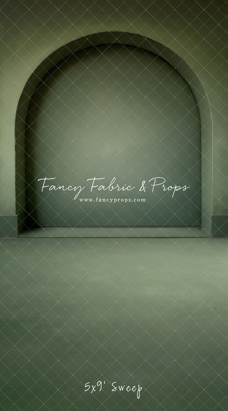 Green Arch - With Sweep Option