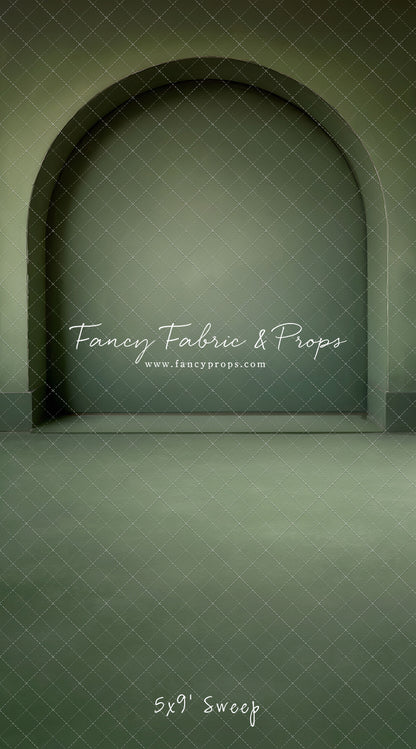 Green Arch - With Sweep Option