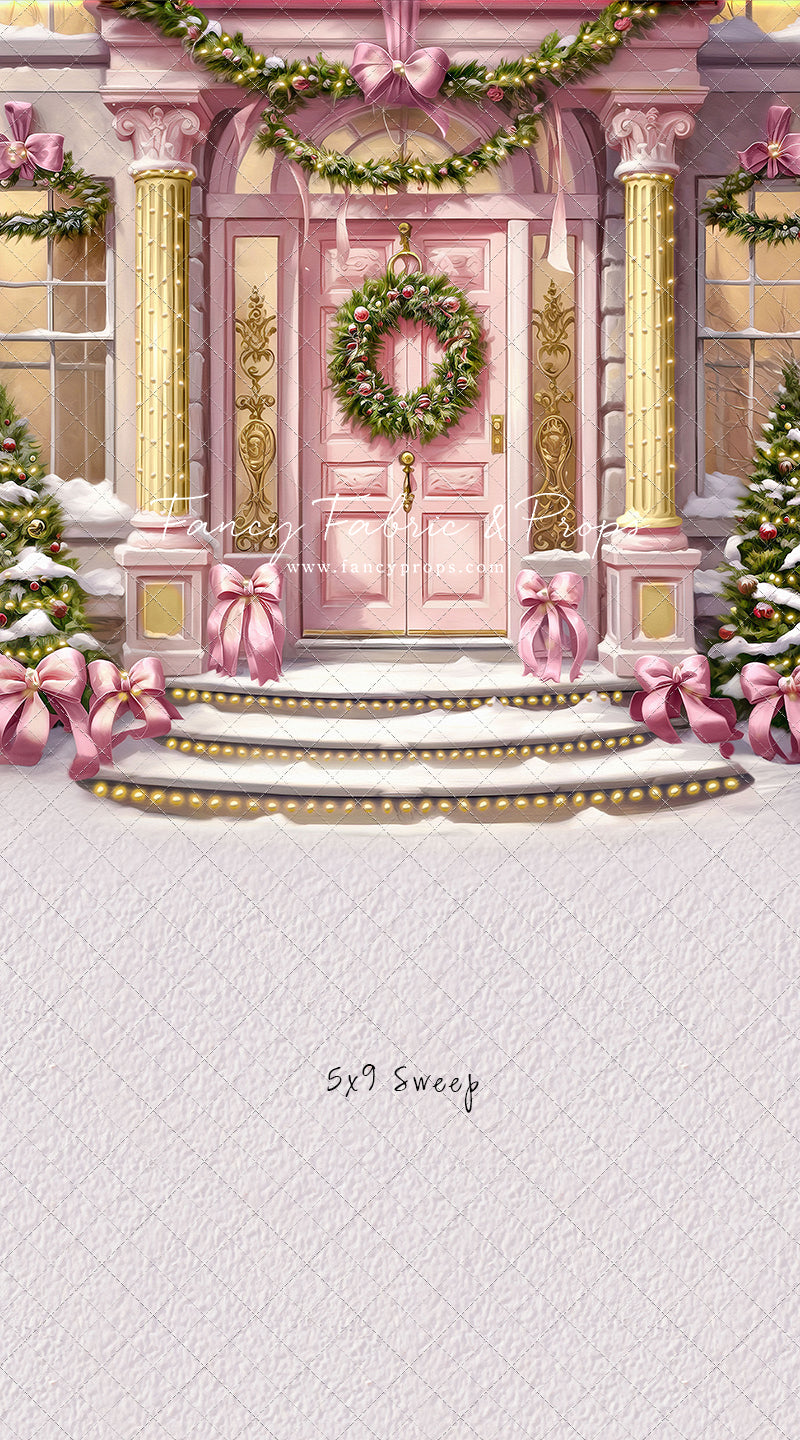 Magical Holiday Manor - with Sweep Option