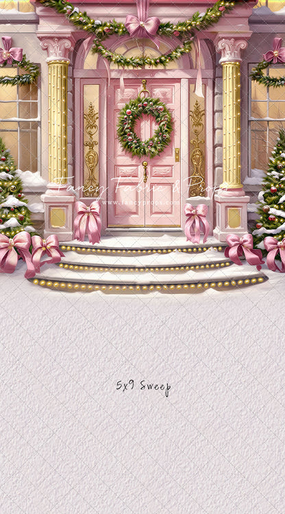 Magical Holiday Manor - with Sweep Option