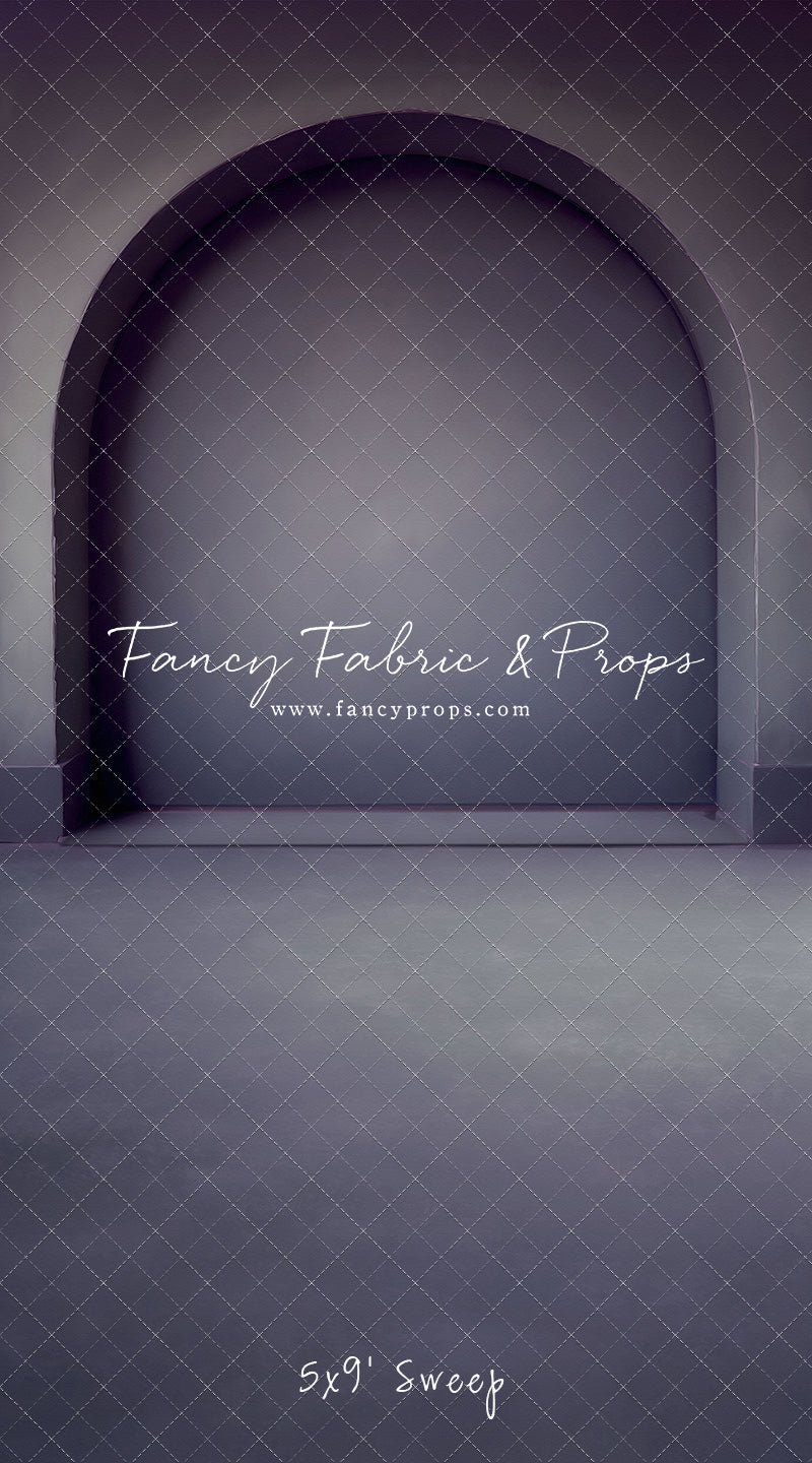 Plum Arch - With Sweep Option