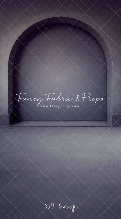 Plum Arch - With Sweep Option