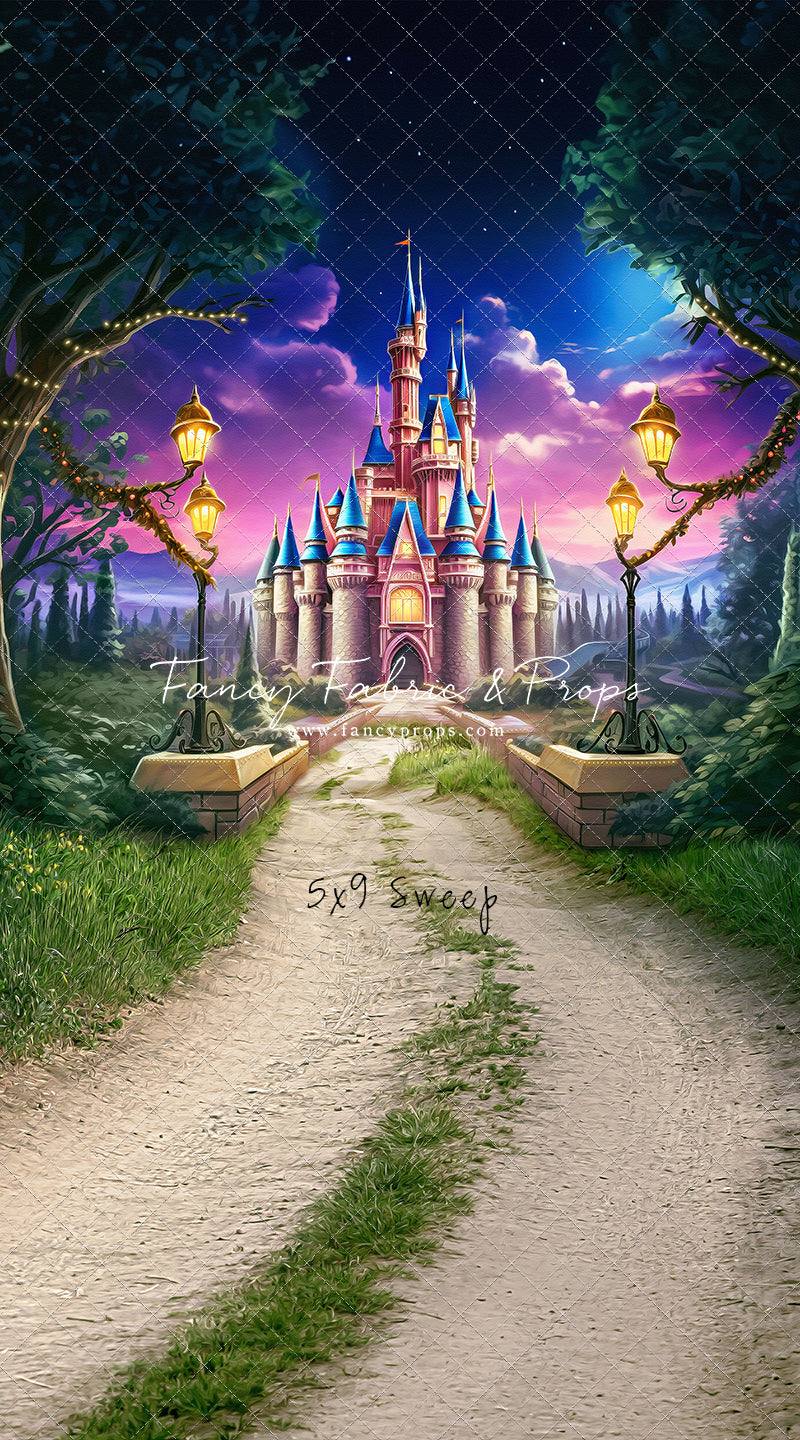 Welcome To The Royal Ball - With Sweep Option