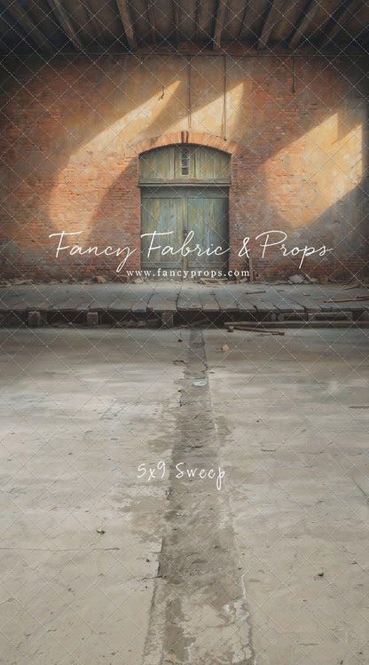 Black Country Forge - Gray Floor - With Sweep Option