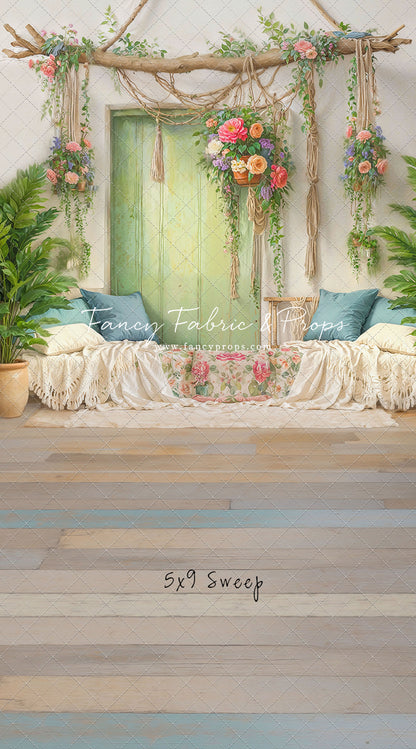 Door To Bliss - With Sweep Option