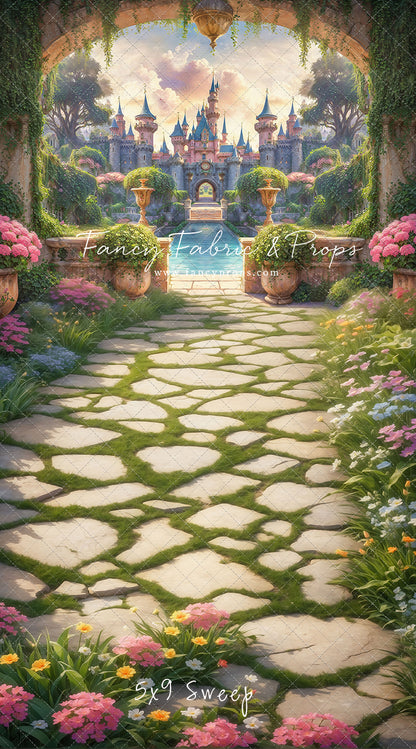 Fairytale Ending - With Sweep Option