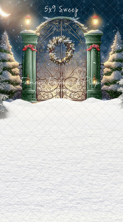 Holiday Royal Gates - with Sweep Option