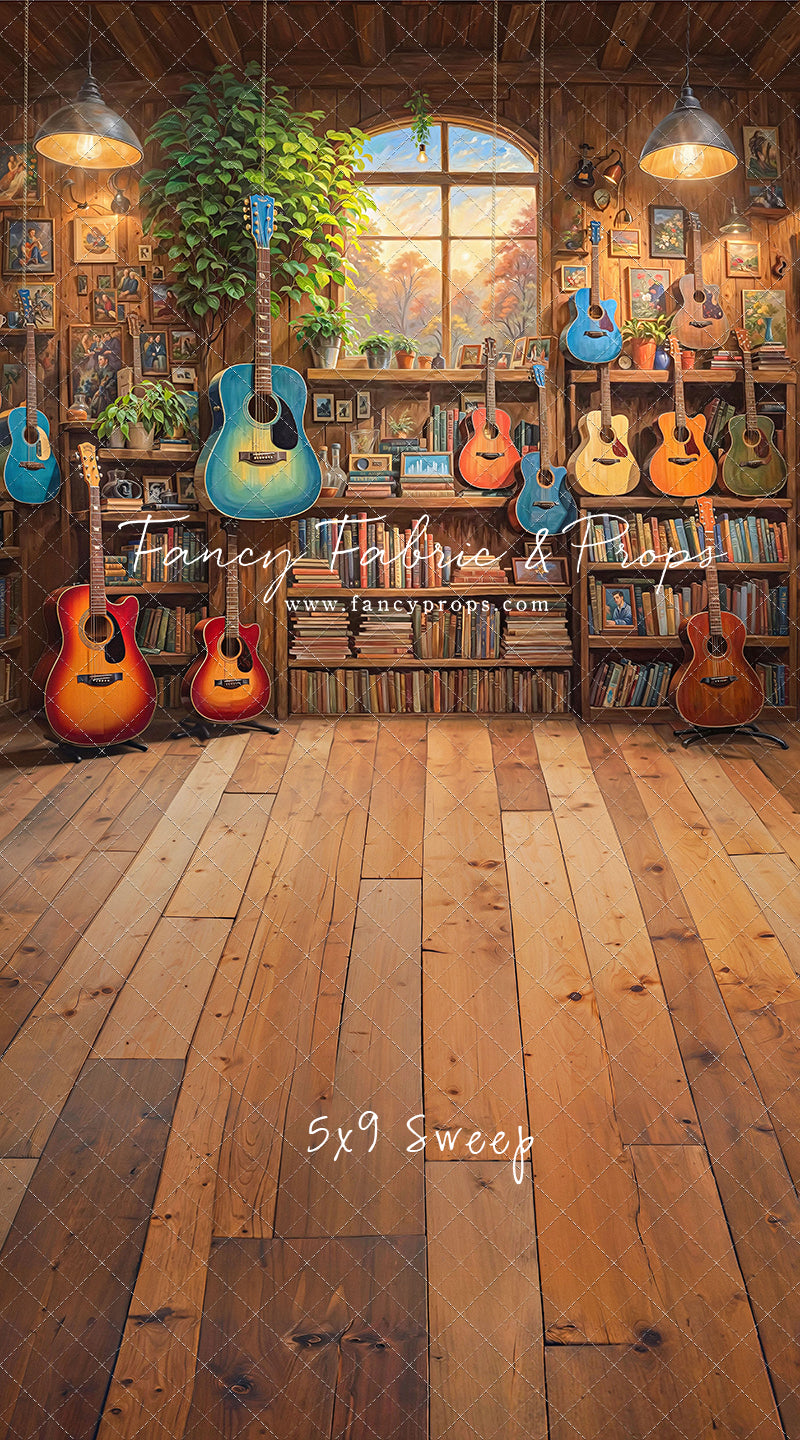 Scenic Acoustic Alcove