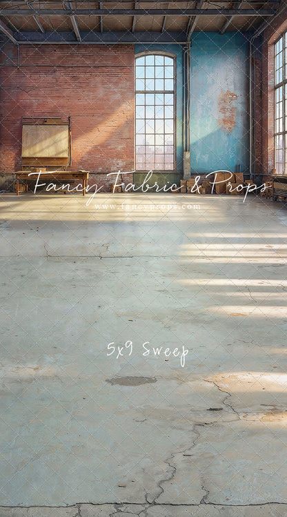 Secret Society Headquarters - With Sweep Option