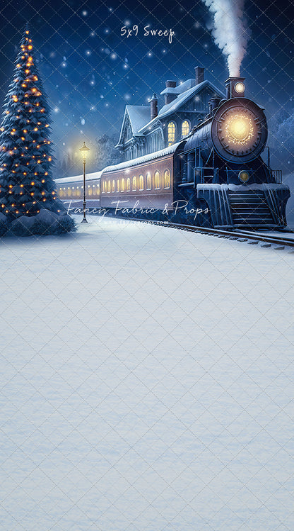 Take The Midnight Train - No Moon Option - with Sweep Option