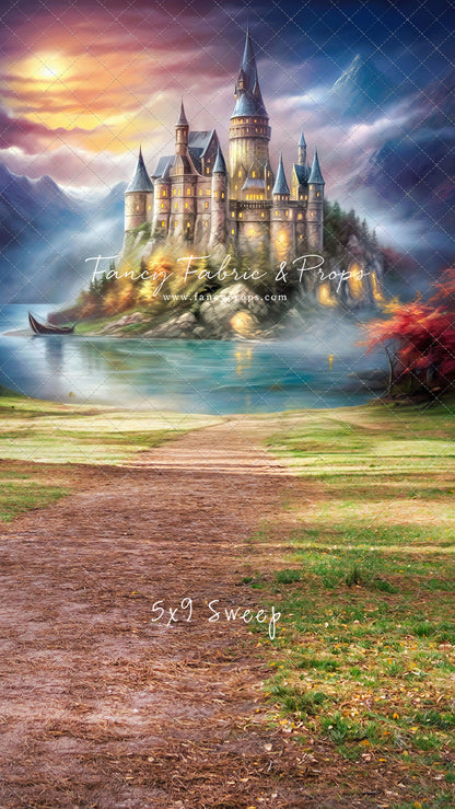 Highland Wonder - With Sweep Option