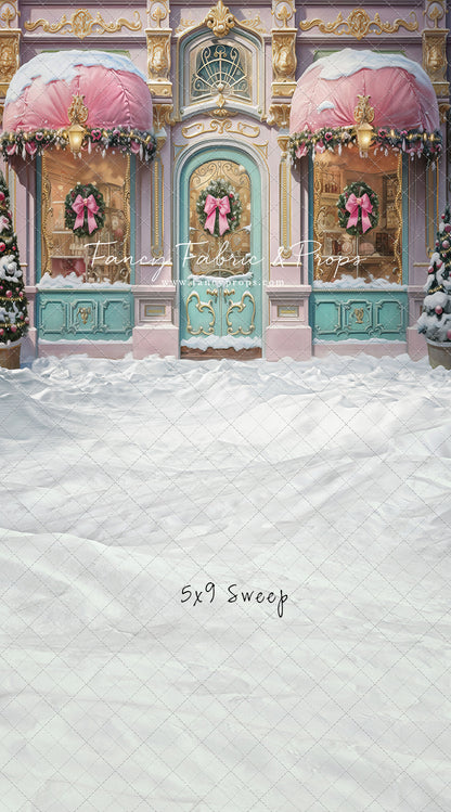 Pastel Christmas Collectibles - with Sweep Option
