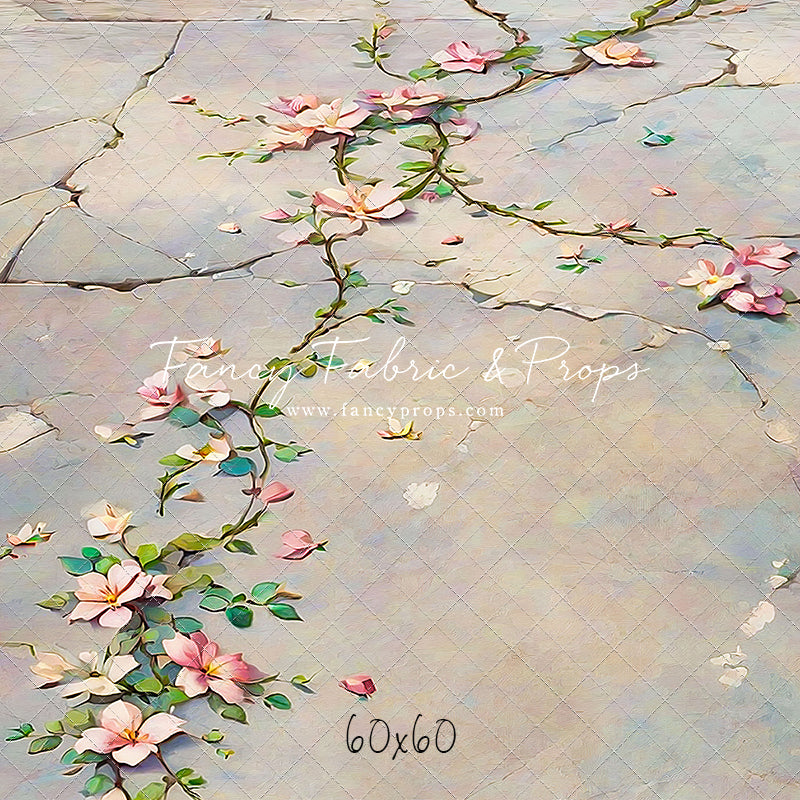 Beautiful Blooming Floor