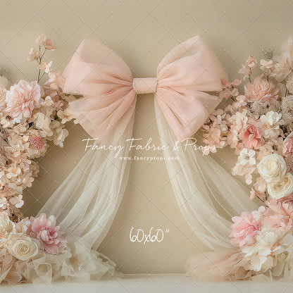 Bella Fleur Reverie  - With Sweep Option
