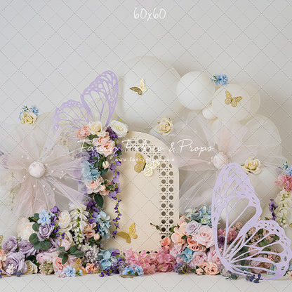 Butterfly Bouquet Bliss