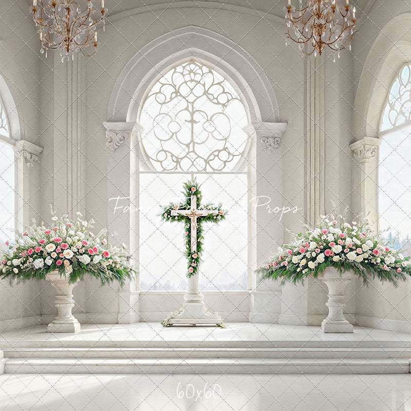 Divine Elegance - With Sweep Option