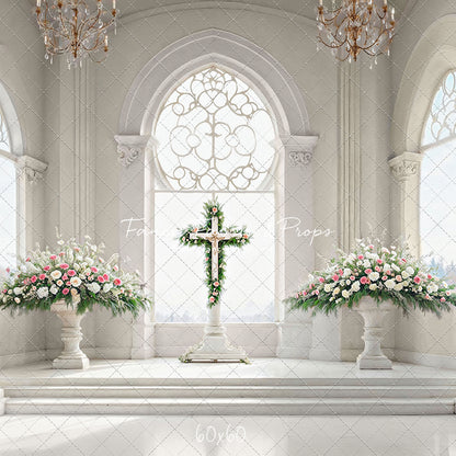 Divine Elegance - With Sweep Option