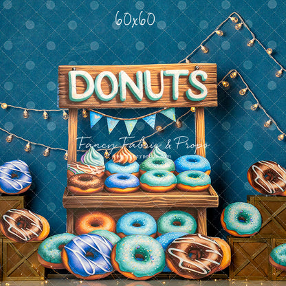 Donut Stand