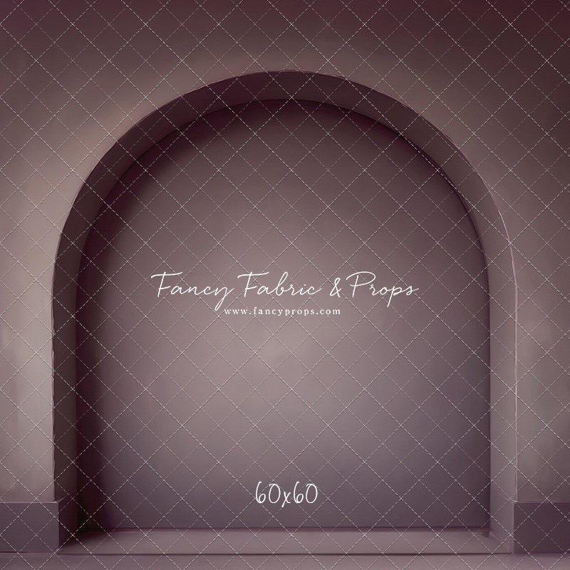 Dusty Pink Arch - With Sweep Option