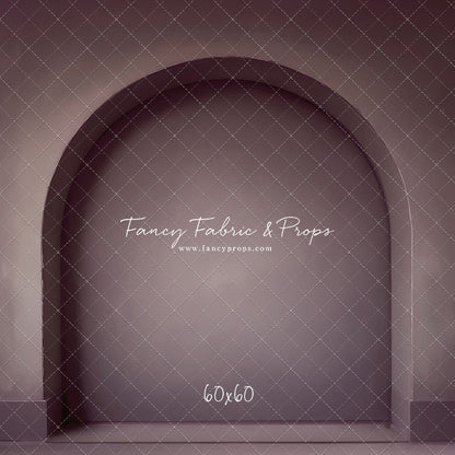 Dusty Pink Arch - With Sweep Option