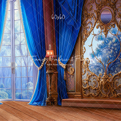 Exquisite Window - Royal - With Sweep Option