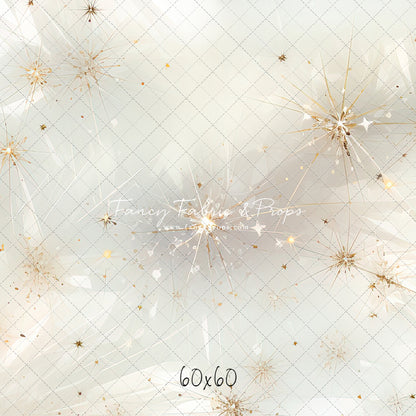 Golden Milky Starburst