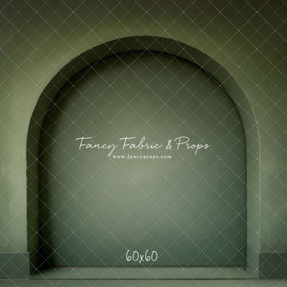 Green Arch - With Sweep Option