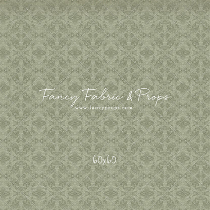 Green Glam Carpet Floor