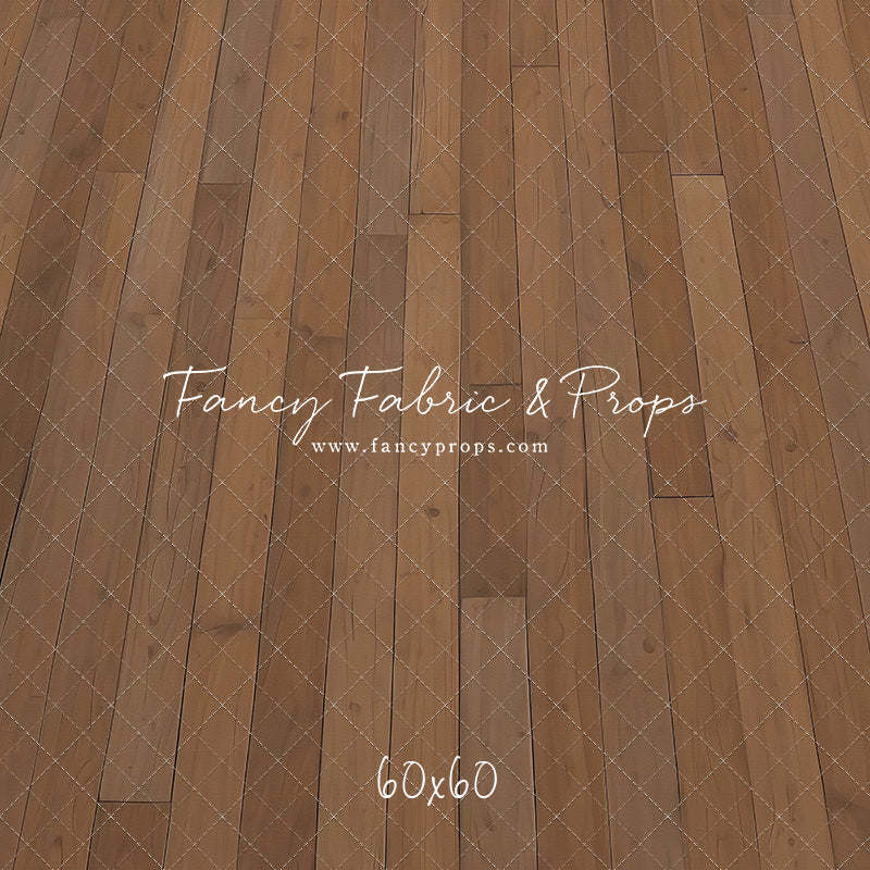 Homegrown Wood Floor