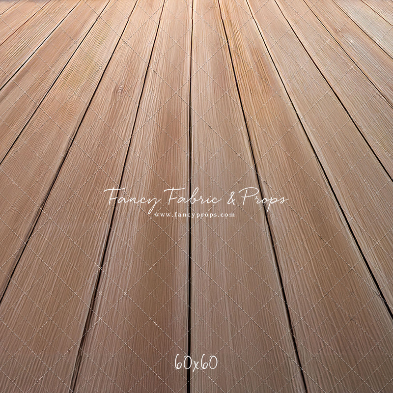Light Oak Floor