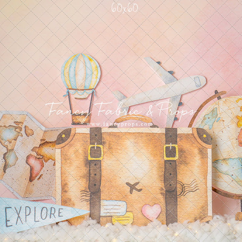 Little Miss Explorer