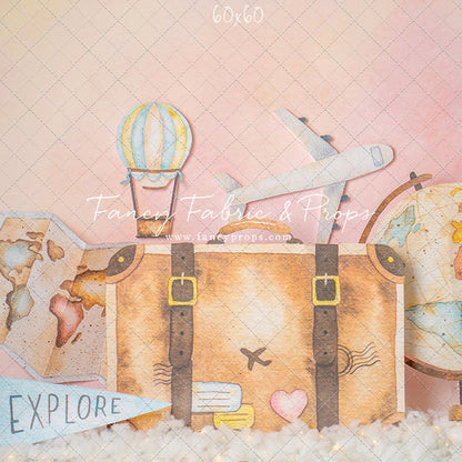 Little Miss Explorer