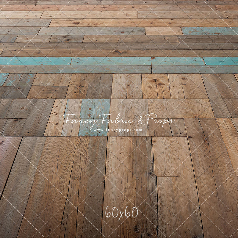 Music Store Floor