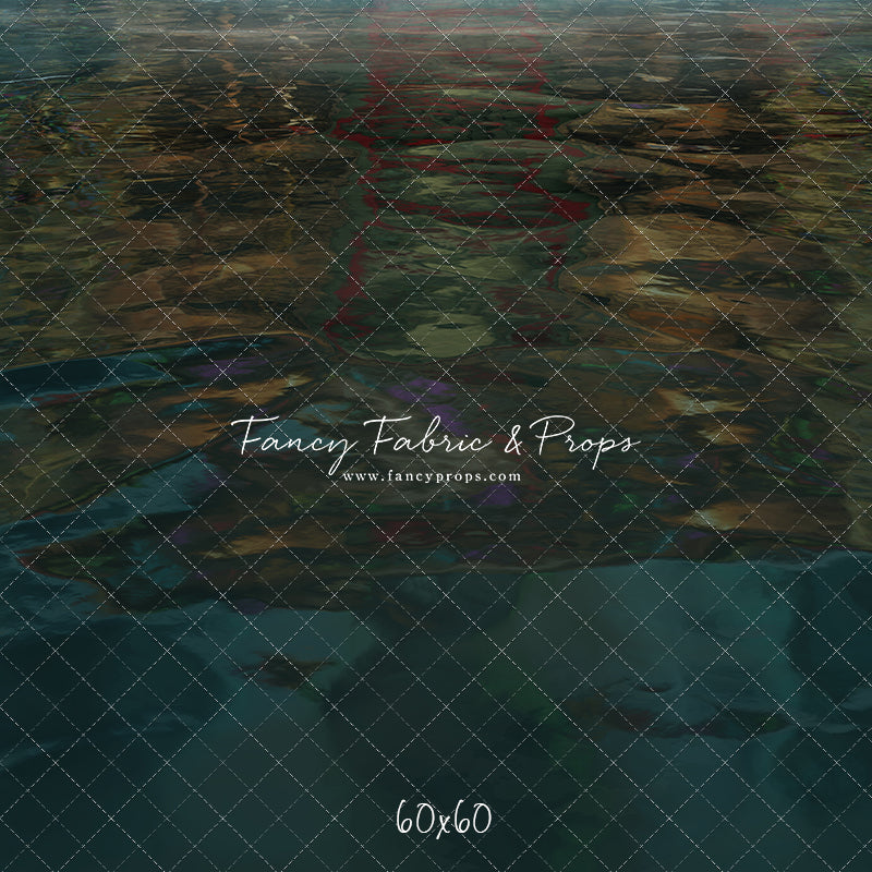 North Pole Fishing Hole Lake - Floor